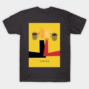 Coffee Toast T-Shirt